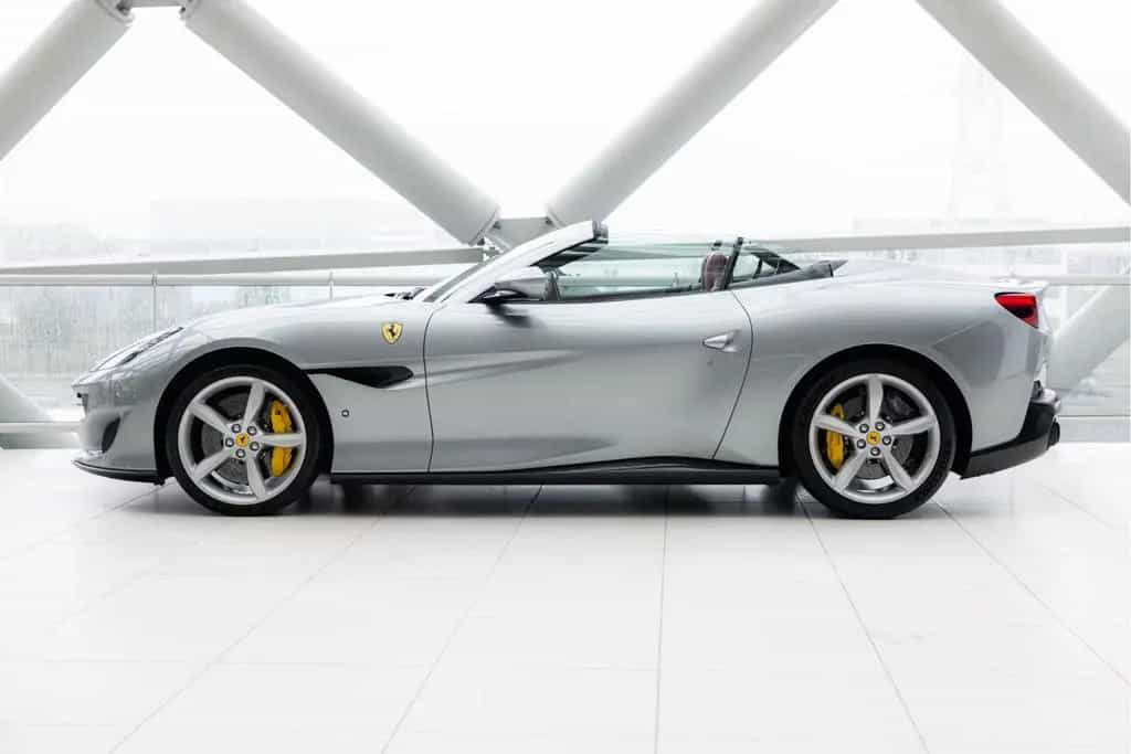 Ferrari Portofino 3.9 V8 | Full Carbon | Pass Display | 03/2019-photo-5