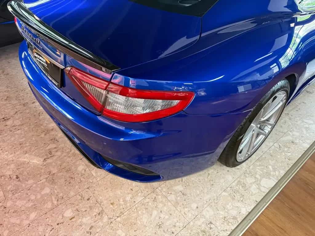 Maserati Granturismo MC 4.7 V8+CARBON++SPORTAUSPUFF+TOP++ 07/2013-photo-18