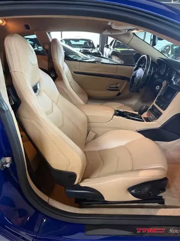 Maserati Granturismo MC 4.7 V8+CARBON++SPORTAUSPUFF+TOP++ 07/2013-photo-23