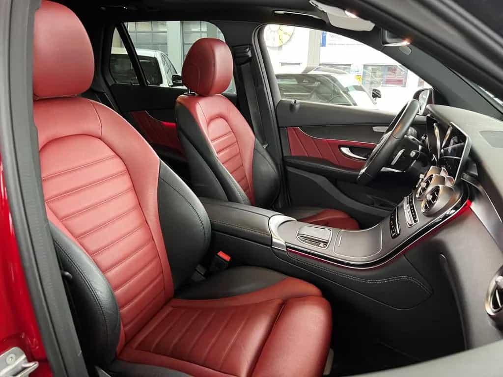 Mercedes-Benz GLC-Class d 4Matic|WIDE|HEAD-UP|PANO|BI COLOR|2.HD 09/2019-photo-11