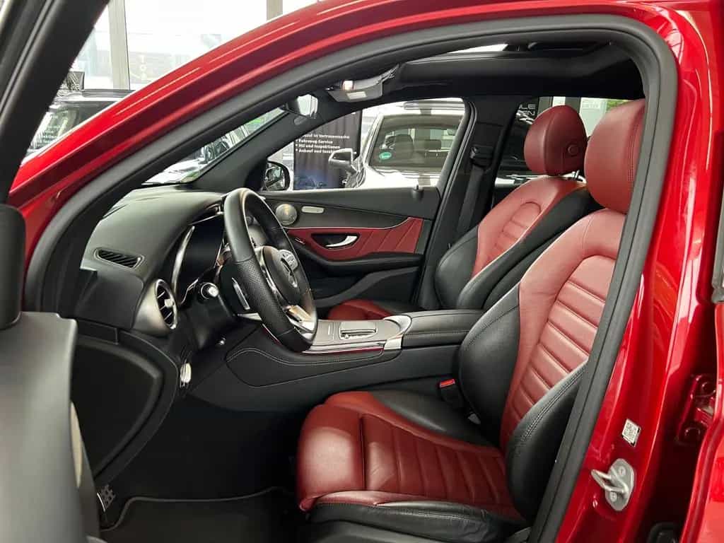 Mercedes-Benz GLC-Class d 4Matic|WIDE|HEAD-UP|PANO|BI COLOR|2.HD 09/2019-photo-12
