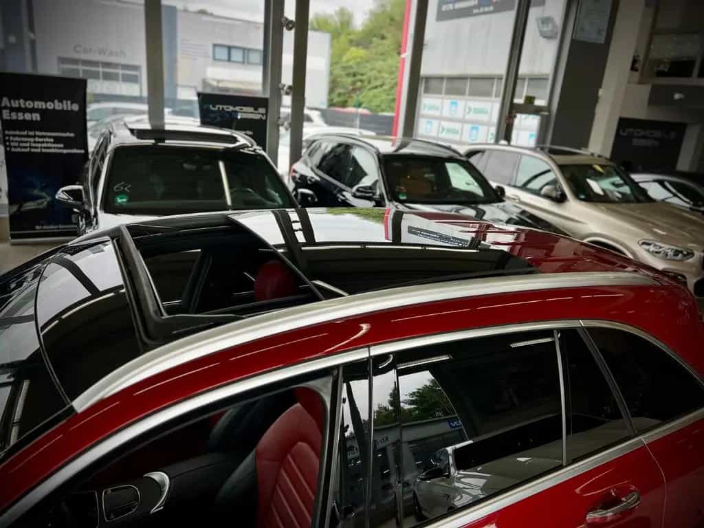 Mercedes-Benz GLC-Class d 4Matic|WIDE|HEAD-UP|PANO|BI COLOR|2.HD 09/2019-photo-15