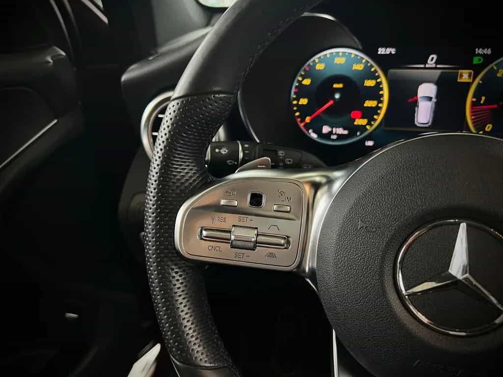 Mercedes-Benz GLC-Class d 4Matic|WIDE|HEAD-UP|PANO|BI COLOR|2.HD 09/2019-photo-21