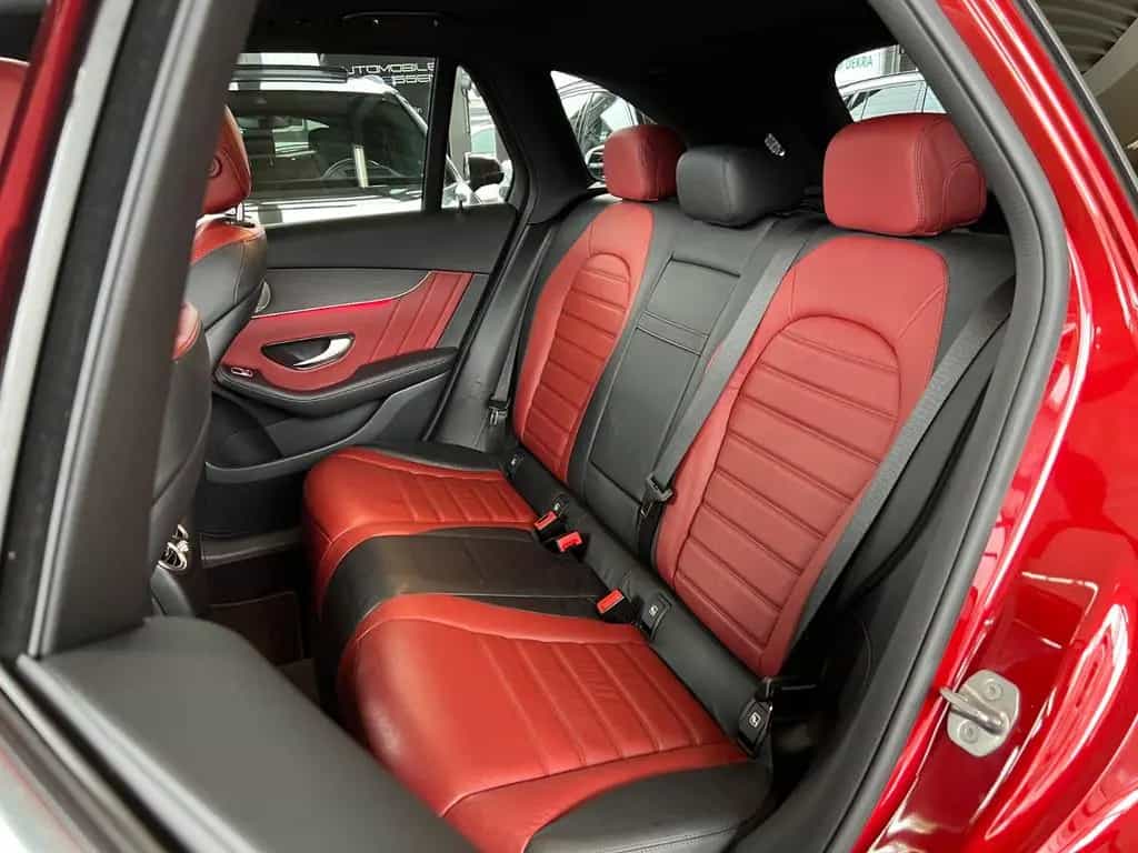 Mercedes-Benz GLC-Class d 4Matic|WIDE|HEAD-UP|PANO|BI COLOR|2.HD 09/2019-photo-24