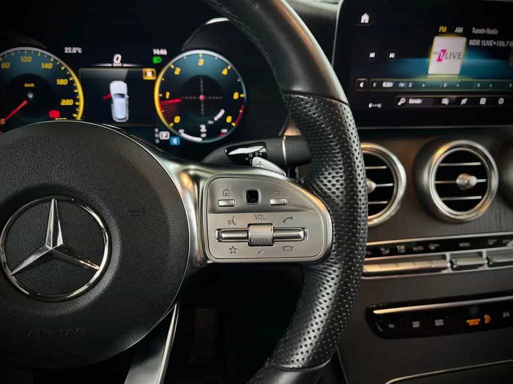 Mercedes-Benz GLC-Class d 4Matic|WIDE|HEAD-UP|PANO|BI COLOR|2.HD 09/2019-photo-27