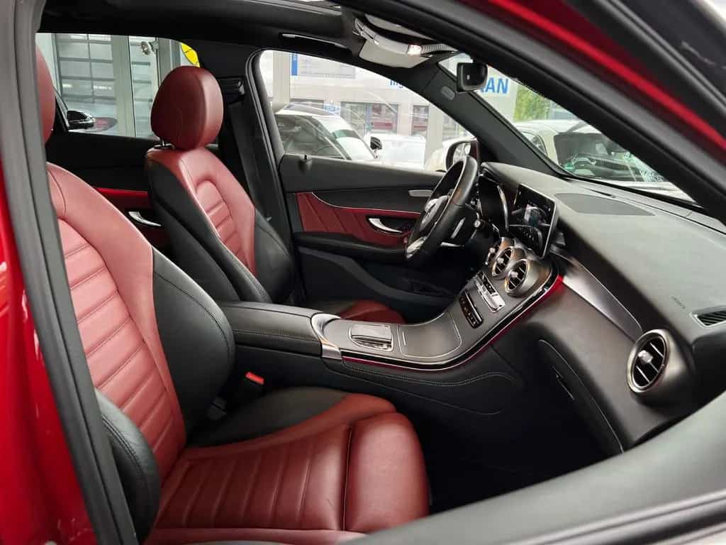 Mercedes-Benz GLC-Class d 4Matic|WIDE|HEAD-UP|PANO|BI COLOR|2.HD 09/2019-photo-3