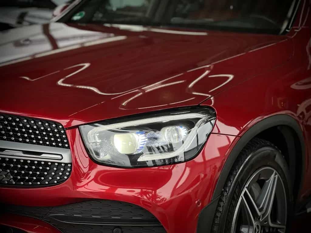 Mercedes-Benz GLC-Class d 4Matic|WIDE|HEAD-UP|PANO|BI COLOR|2.HD 09/2019-photo-34