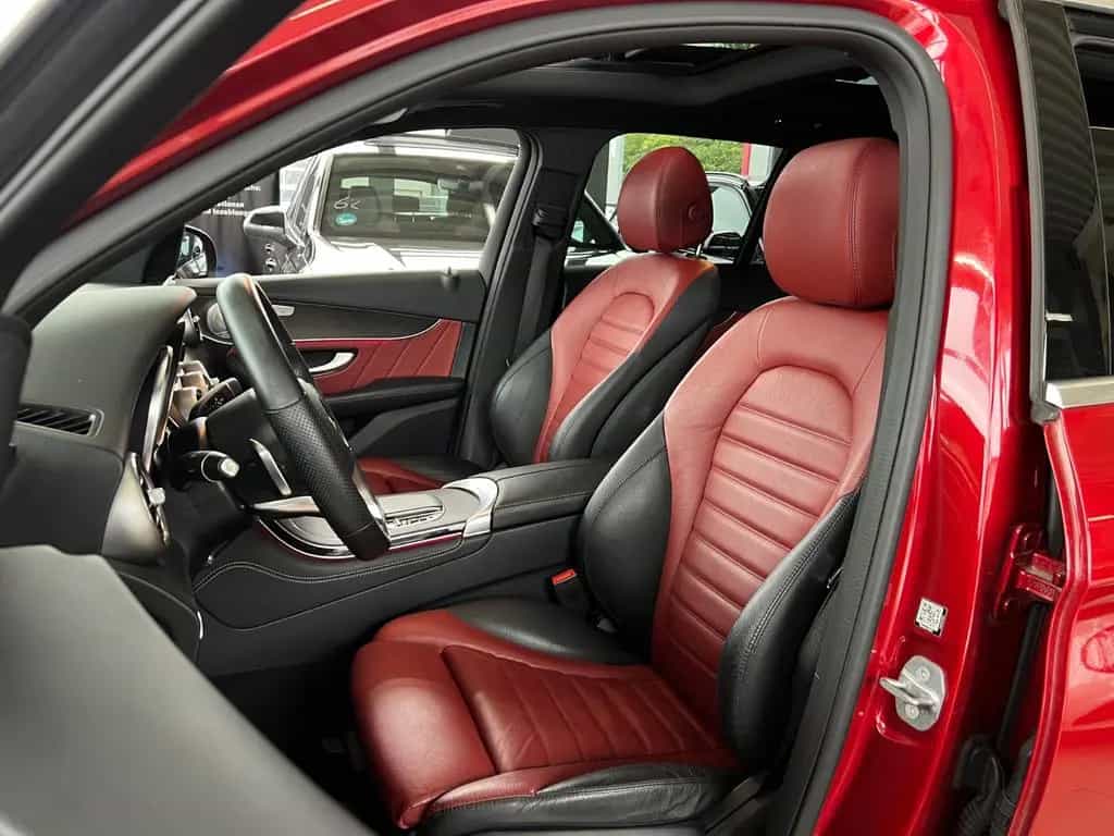 Mercedes-Benz GLC-Class d 4Matic|WIDE|HEAD-UP|PANO|BI COLOR|2.HD 09/2019-photo-5