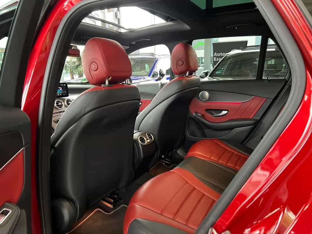 Mercedes-Benz GLC-Class d 4Matic|WIDE|HEAD-UP|PANO|BI COLOR|2.HD 09/2019-photo-7
