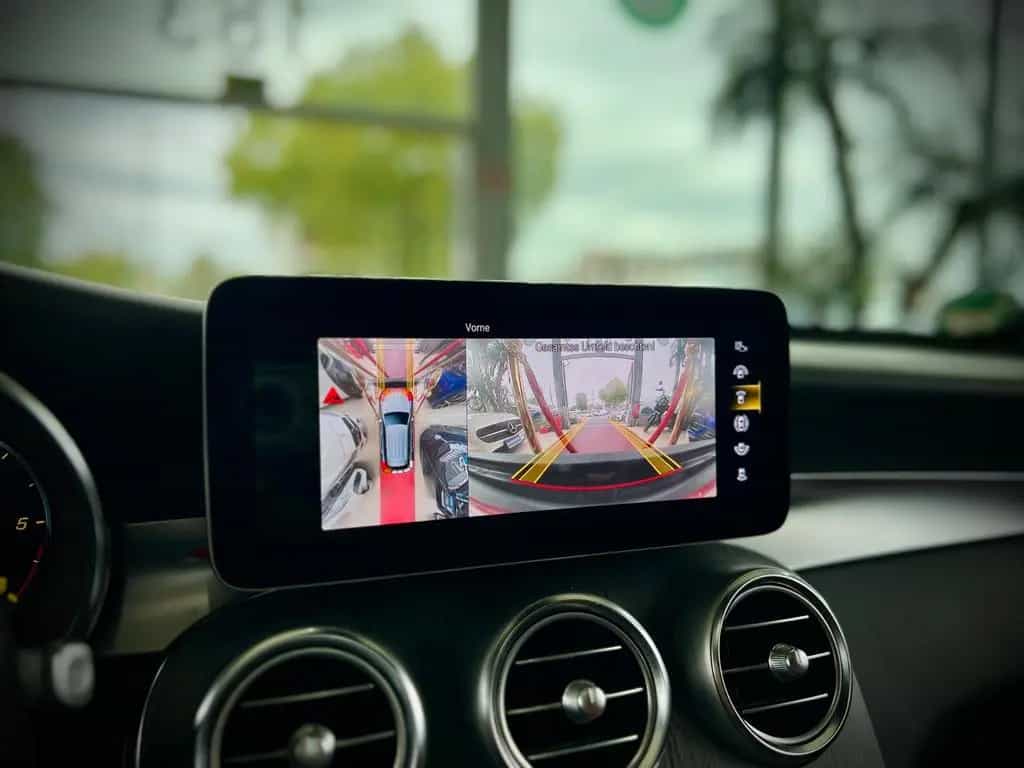 Mercedes-Benz GLC-Class d 4Matic|WIDE|HEAD-UP|PANO|BI COLOR|2.HD 09/2019-photo-9