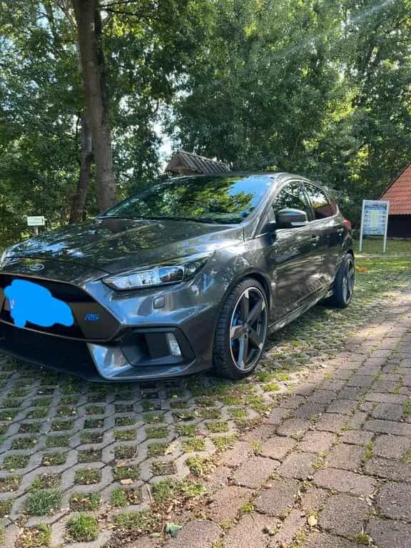 Ford Focus 2,3 EcoBoost RS RS 06/2017-photo-1