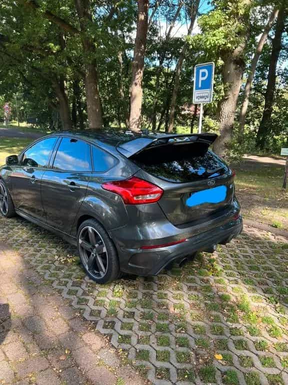 Ford Focus 2,3 EcoBoost RS RS 06/2017-photo-3