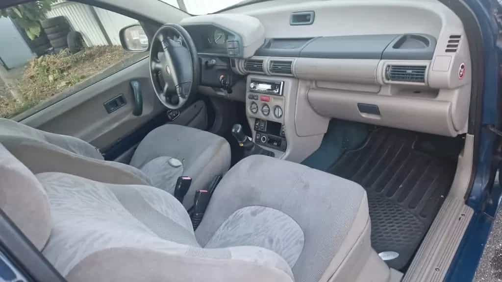 Rover 200 Rover Freelander 1.8l Benzin 08/1997-photo-4