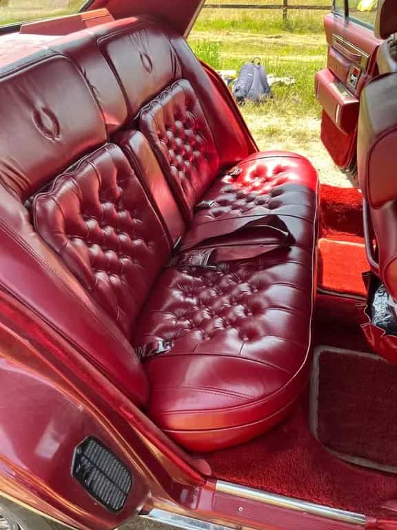 Cadillac Seville 1984, V8-Klassiker, sofort fahrbereit 07/1984-photo-5