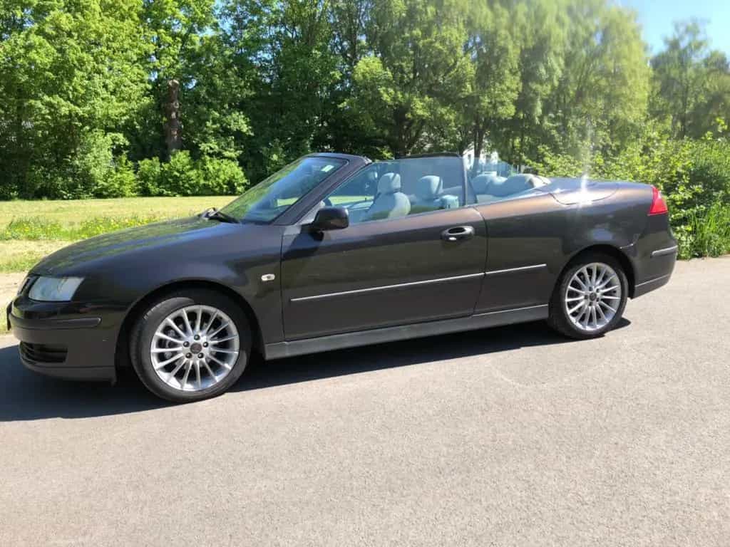 Saab 9-3 Hirsch Performance - TÜV bis 2027 !! 05/2005-photo-0