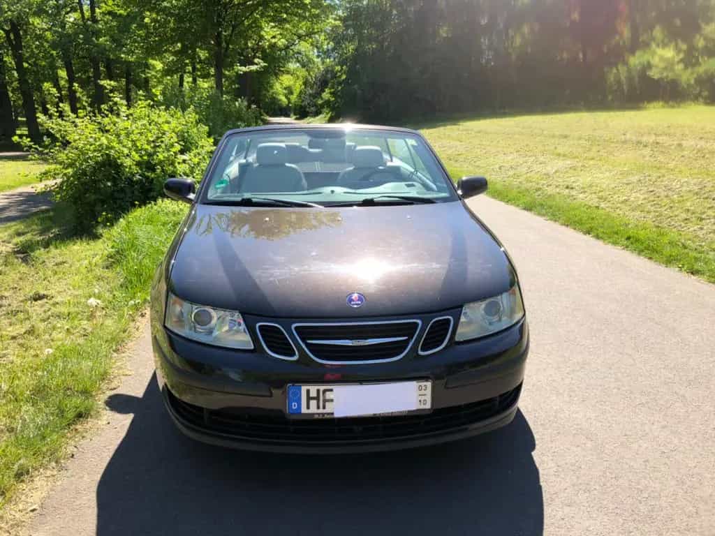 Saab 9-3 Hirsch Performance - TÜV bis 2027 !! 05/2005-photo-1