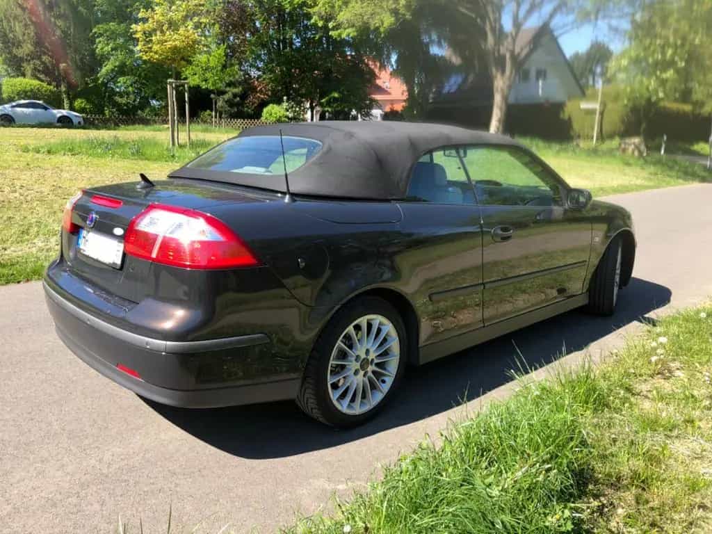 Saab 9-3 Hirsch Performance - TÜV bis 2027 !! 05/2005-photo-11