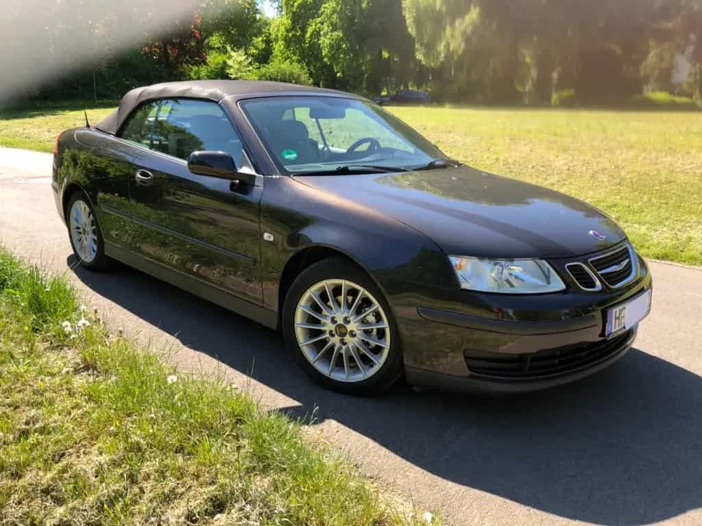 Saab 9-3 Hirsch Performance - TÜV bis 2027 !! 05/2005-photo-12