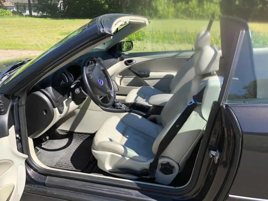 Saab 9-3 Hirsch Performance - TÜV bis 2027 !! 05/2005-photo-6