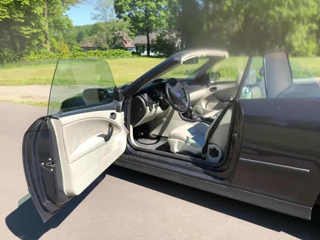 Saab 9-3 Hirsch Performance - TÜV bis 2027 !! 05/2005-photo-7
