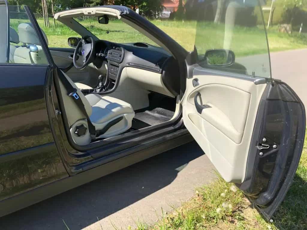 Saab 9-3 Hirsch Performance - TÜV bis 2027 !! 05/2005-photo-8
