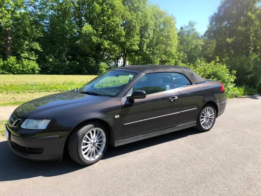 Saab 9-3 Hirsch Performance - TÜV bis 2027 !! 05/2005-photo-9