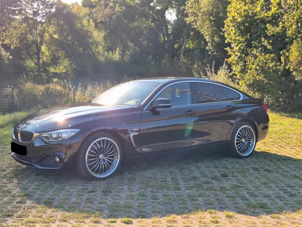 BMW 4 Series 430i Gran Coupé Sport 11/2016-photo-1