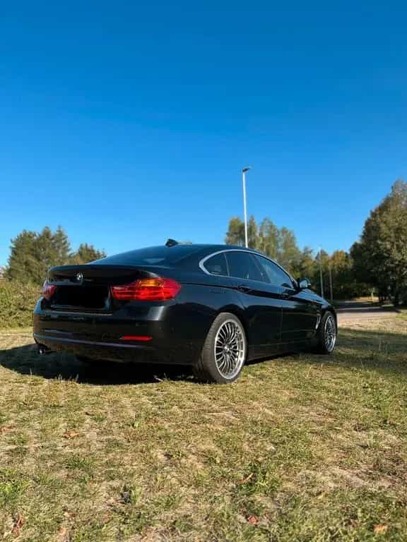 BMW 4 Series 430i Gran Coupé Sport 11/2016-photo-3