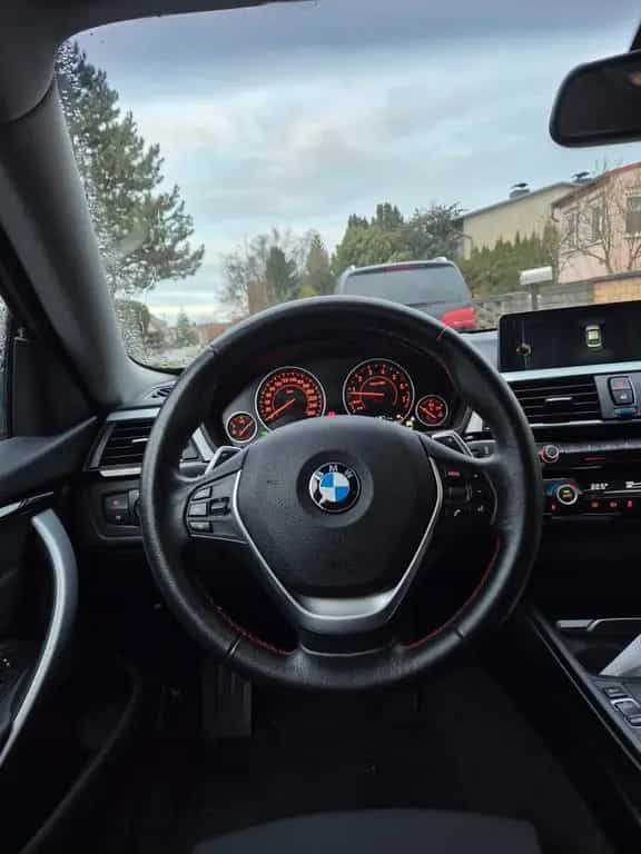 BMW 4 Series 430i Gran Coupé Sport 11/2016-photo-4
