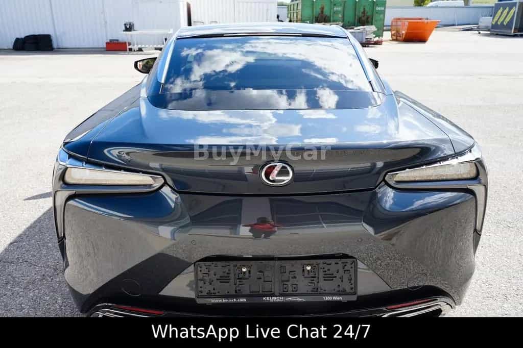 Lexus LC 500 Sportcoupe 03/2018-photo-16