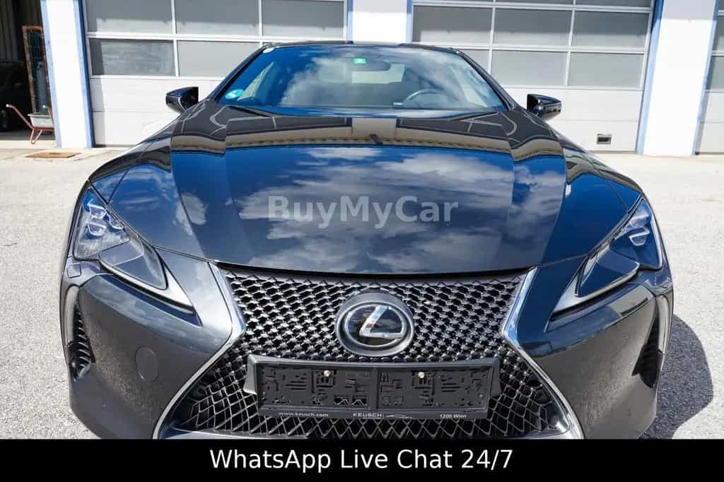 Lexus LC 500 Sportcoupe 03/2018-photo-3
