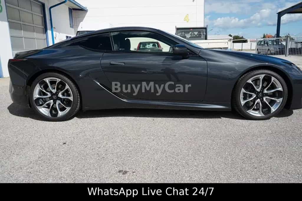 Lexus LC 500 Sportcoupe 03/2018-photo-7