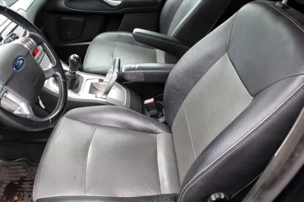 Ford Galaxy 2.0 Leder 7-Sitze Pdc #150 09/2007-photo-10