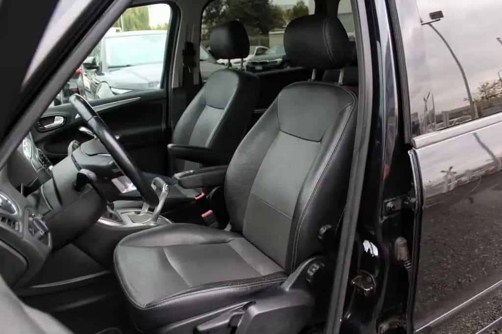 Ford Galaxy 2.0 Leder 7-Sitze Pdc #150 09/2007-photo-11