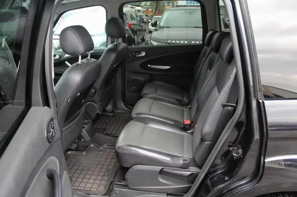 Ford Galaxy 2.0 Leder 7-Sitze Pdc #150 09/2007-photo-12
