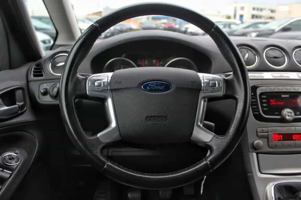 Ford Galaxy 2.0 Leder 7-Sitze Pdc #150 09/2007-photo-14