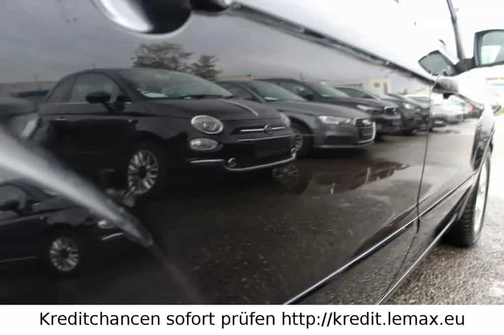 Ford Galaxy 2.0 Leder 7-Sitze Pdc #150 09/2007-photo-20