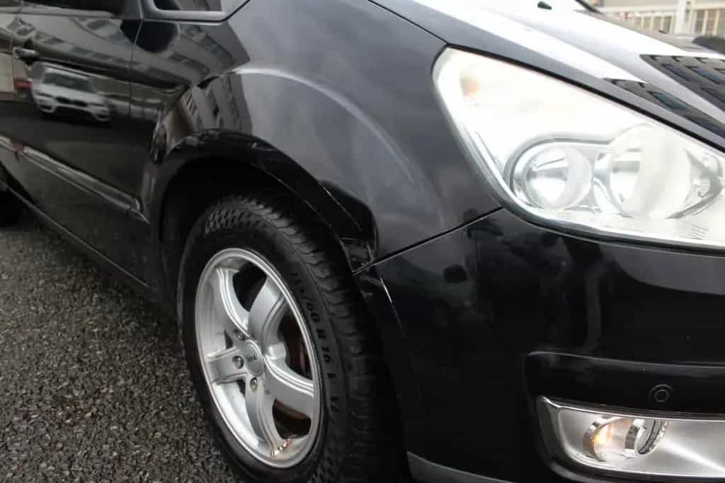 Ford Galaxy 2.0 Leder 7-Sitze Pdc #150 09/2007-photo-21