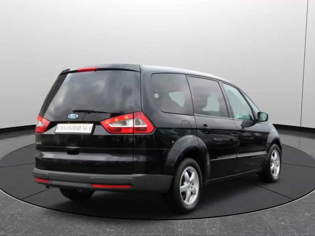 Ford Galaxy 2.0 Leder 7-Sitze Pdc #150 09/2007-photo-3