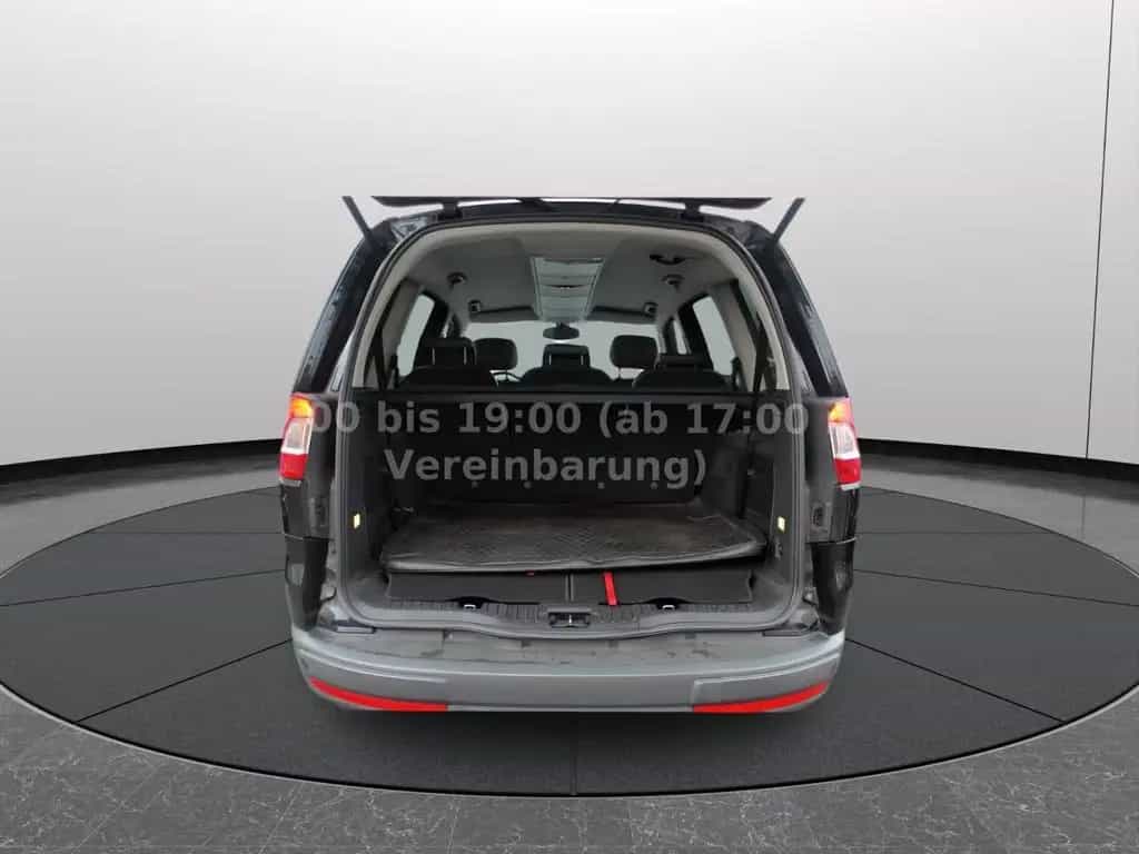 Ford Galaxy 2.0 Leder 7-Sitze Pdc #150 09/2007-photo-4