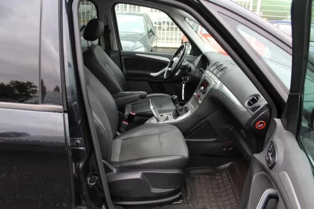Ford Galaxy 2.0 Leder 7-Sitze Pdc #150 09/2007-photo-5