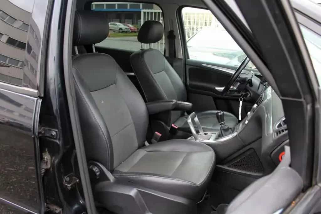 Ford Galaxy 2.0 Leder 7-Sitze Pdc #150 09/2007-photo-6