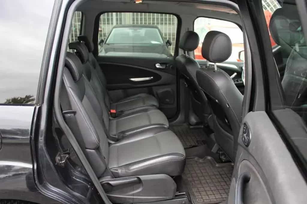 Ford Galaxy 2.0 Leder 7-Sitze Pdc #150 09/2007-photo-7