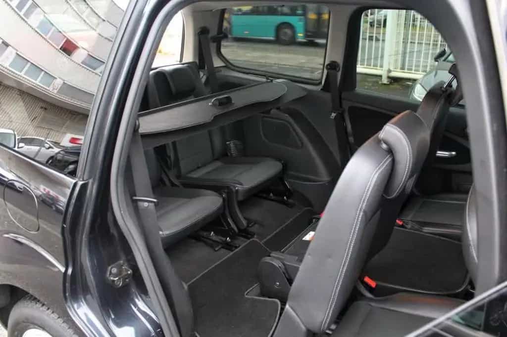Ford Galaxy 2.0 Leder 7-Sitze Pdc #150 09/2007-photo-8
