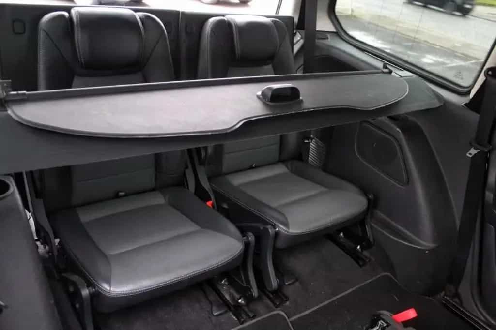 Ford Galaxy 2.0 Leder 7-Sitze Pdc #150 09/2007-photo-9