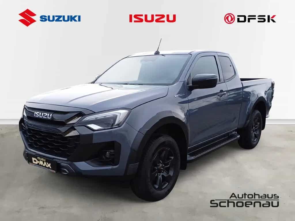 Isuzu D-Max Space Cab V-Cross A/T NEUES Modell null-photo-0