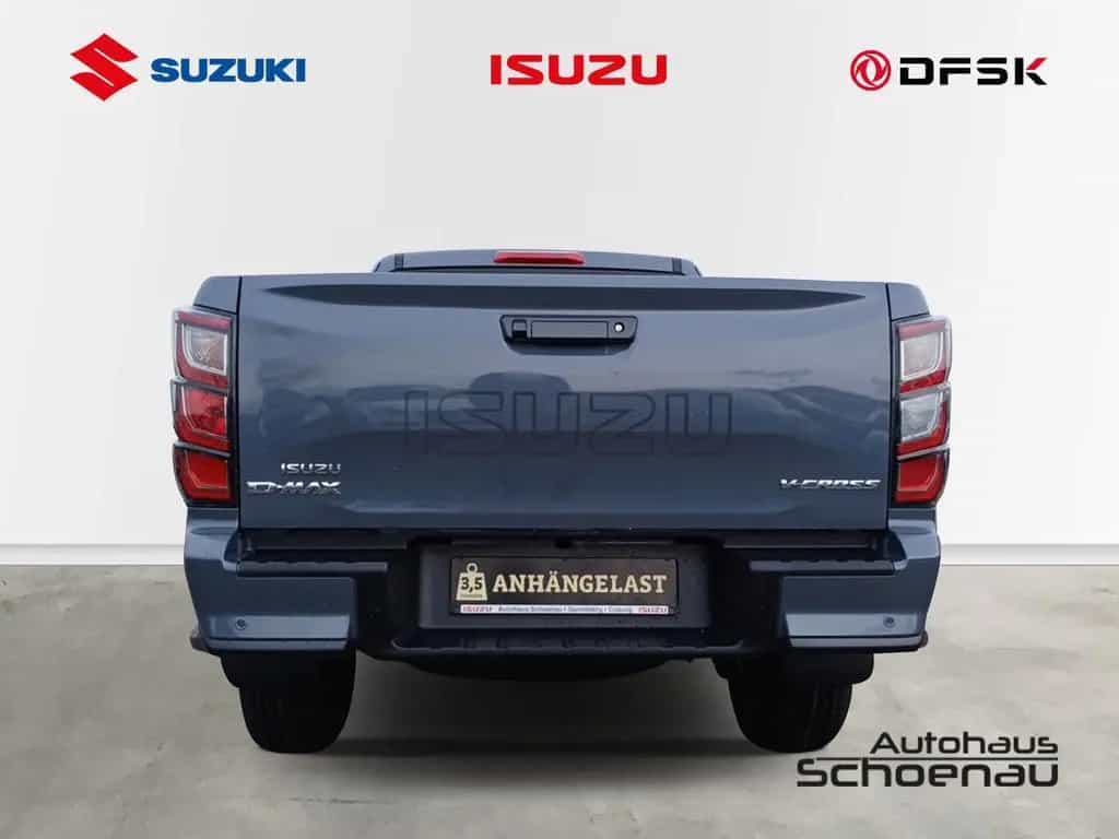 Isuzu D-Max Space Cab V-Cross A/T NEUES Modell null-photo-2