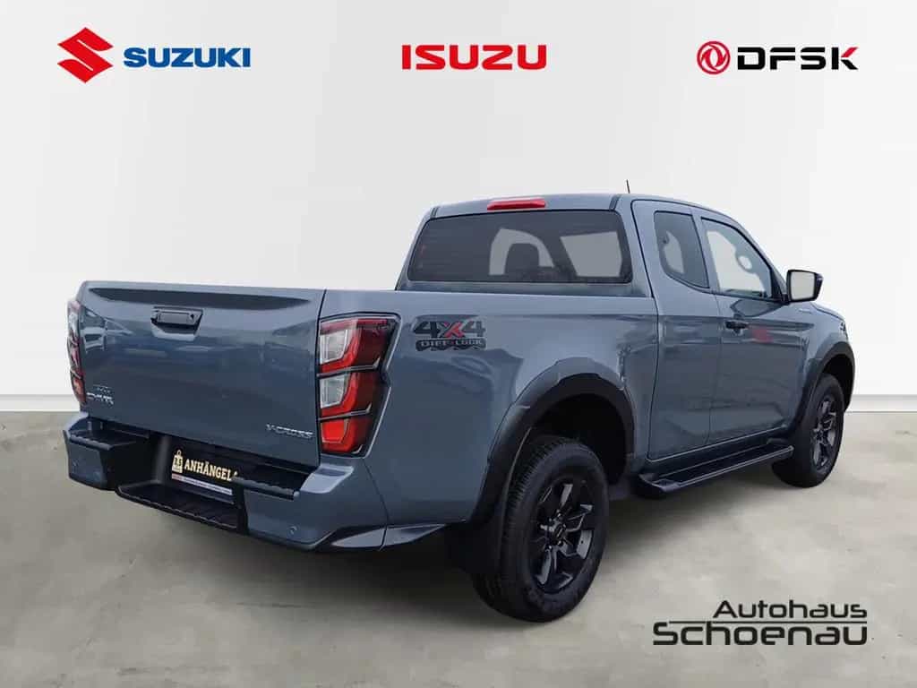 Isuzu D-Max Space Cab V-Cross A/T NEUES Modell null-photo-3