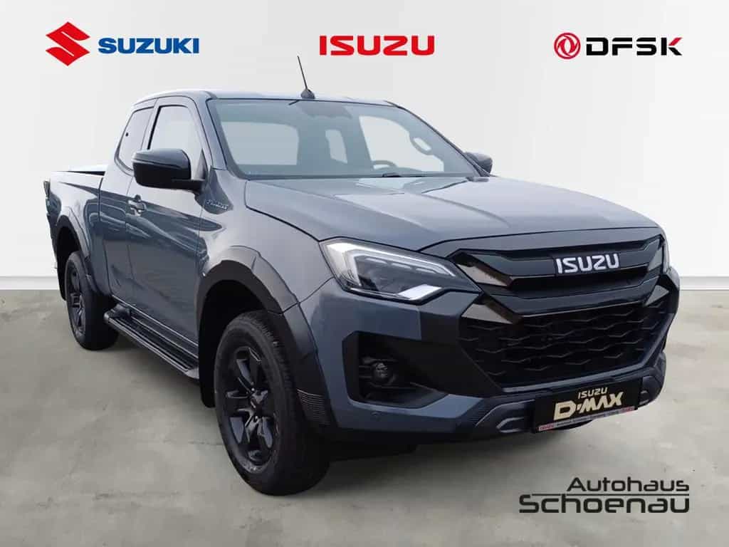 Isuzu D-Max Space Cab V-Cross A/T NEUES Modell null-photo-4