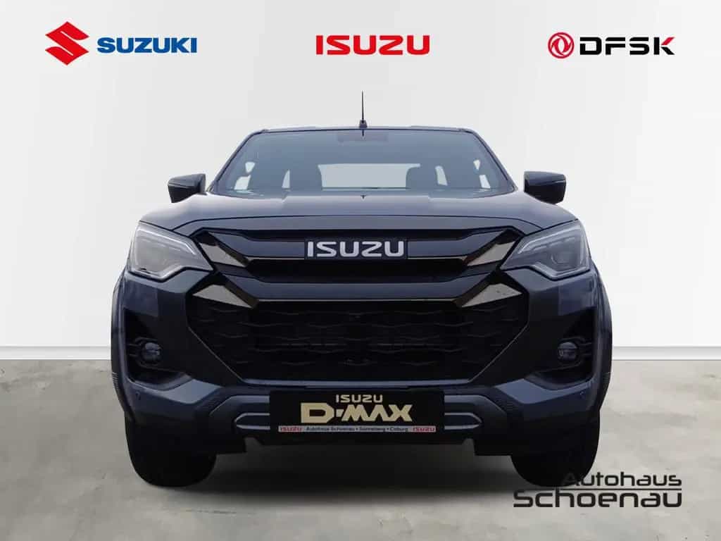 Isuzu D-Max Space Cab V-Cross A/T NEUES Modell null-photo-5